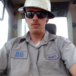 Meet your Posher, Christopher